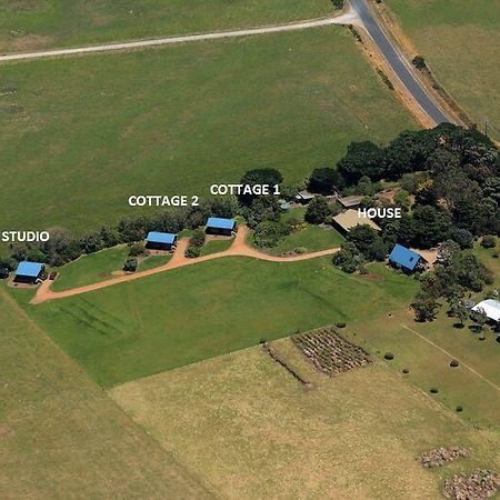 Black Cockatoo Cottages ヤナキー エクステリア 写真