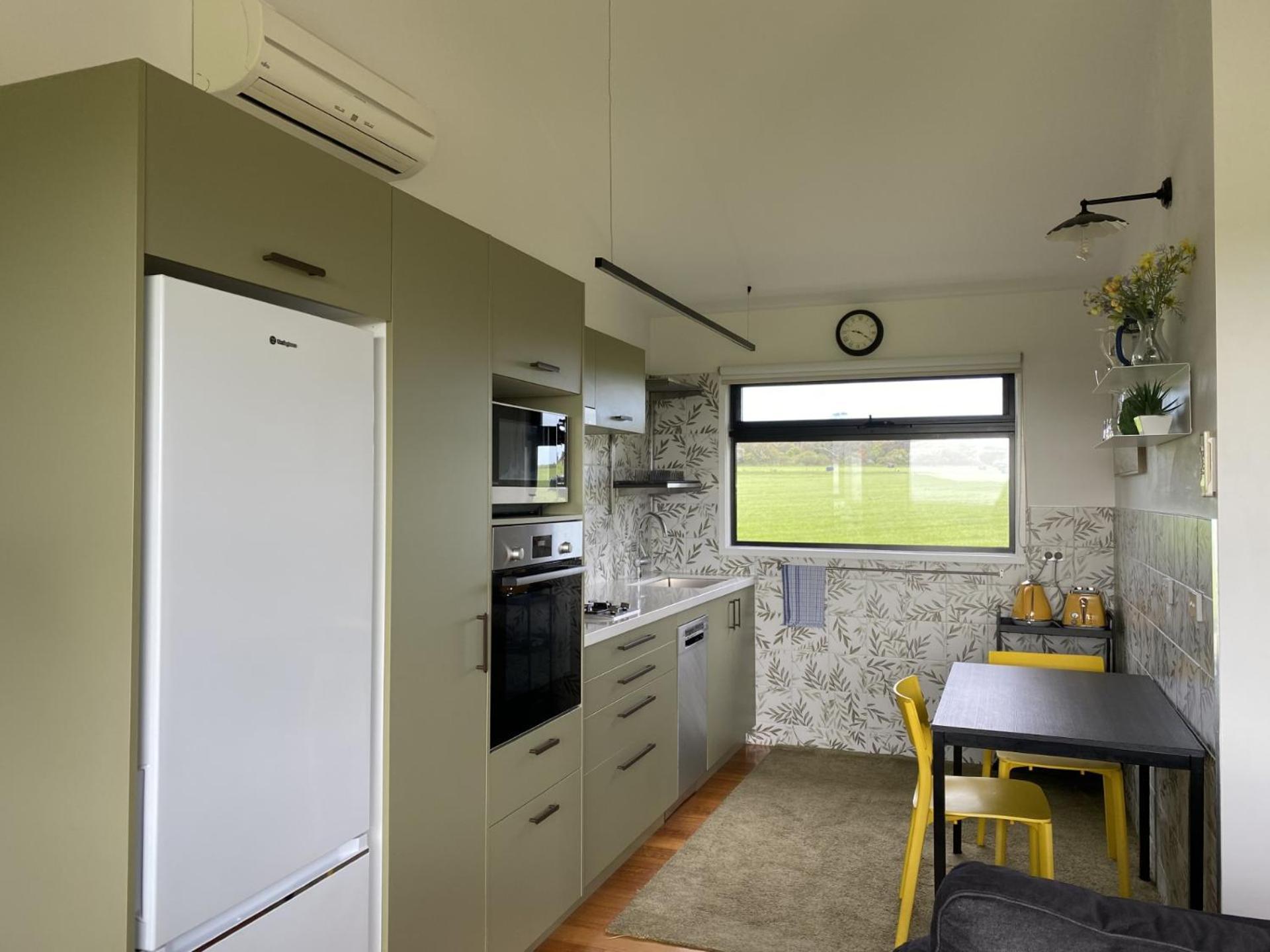 Black Cockatoo Cottages ヤナキー エクステリア 写真