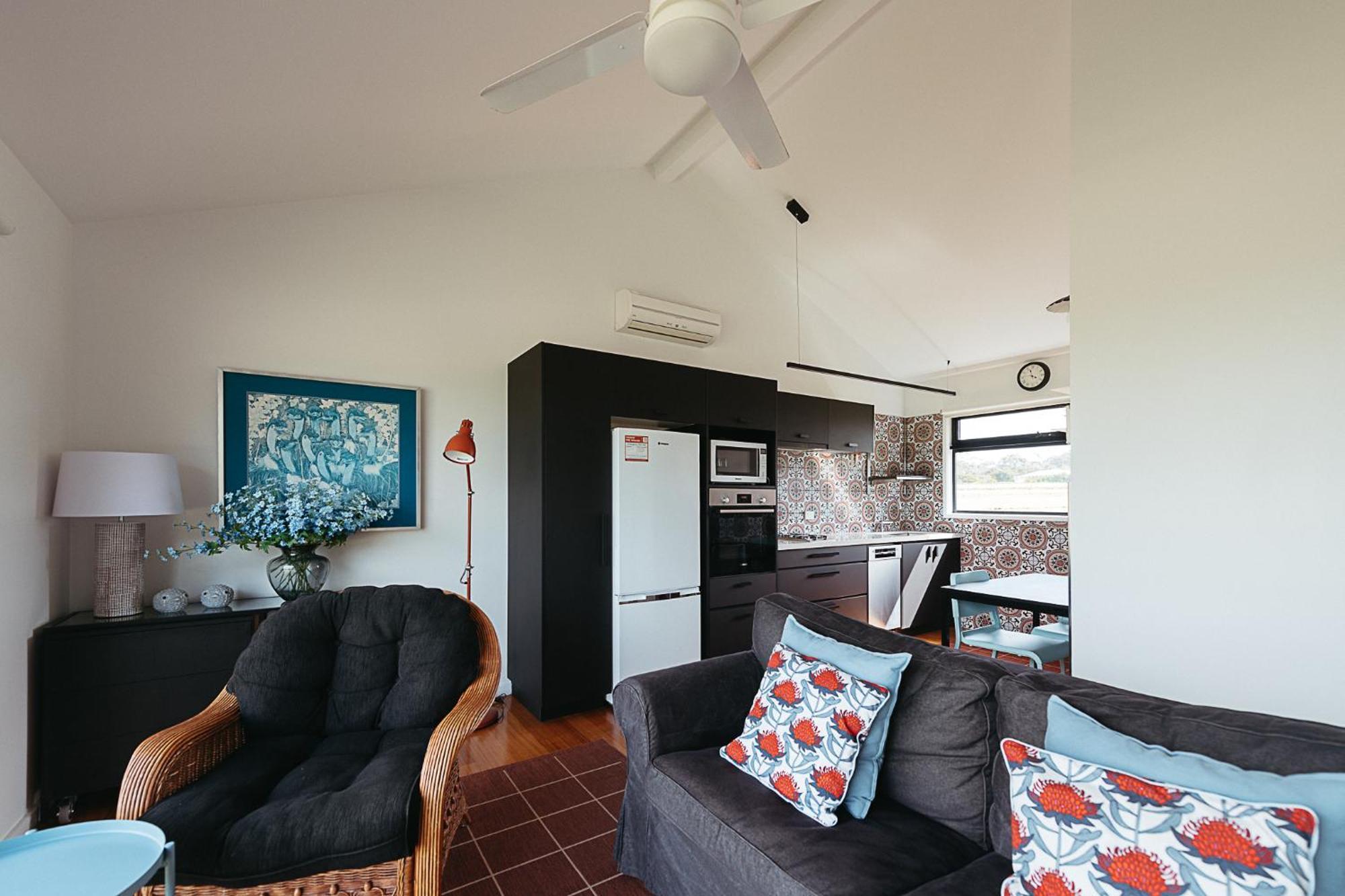 Black Cockatoo Cottages ヤナキー エクステリア 写真