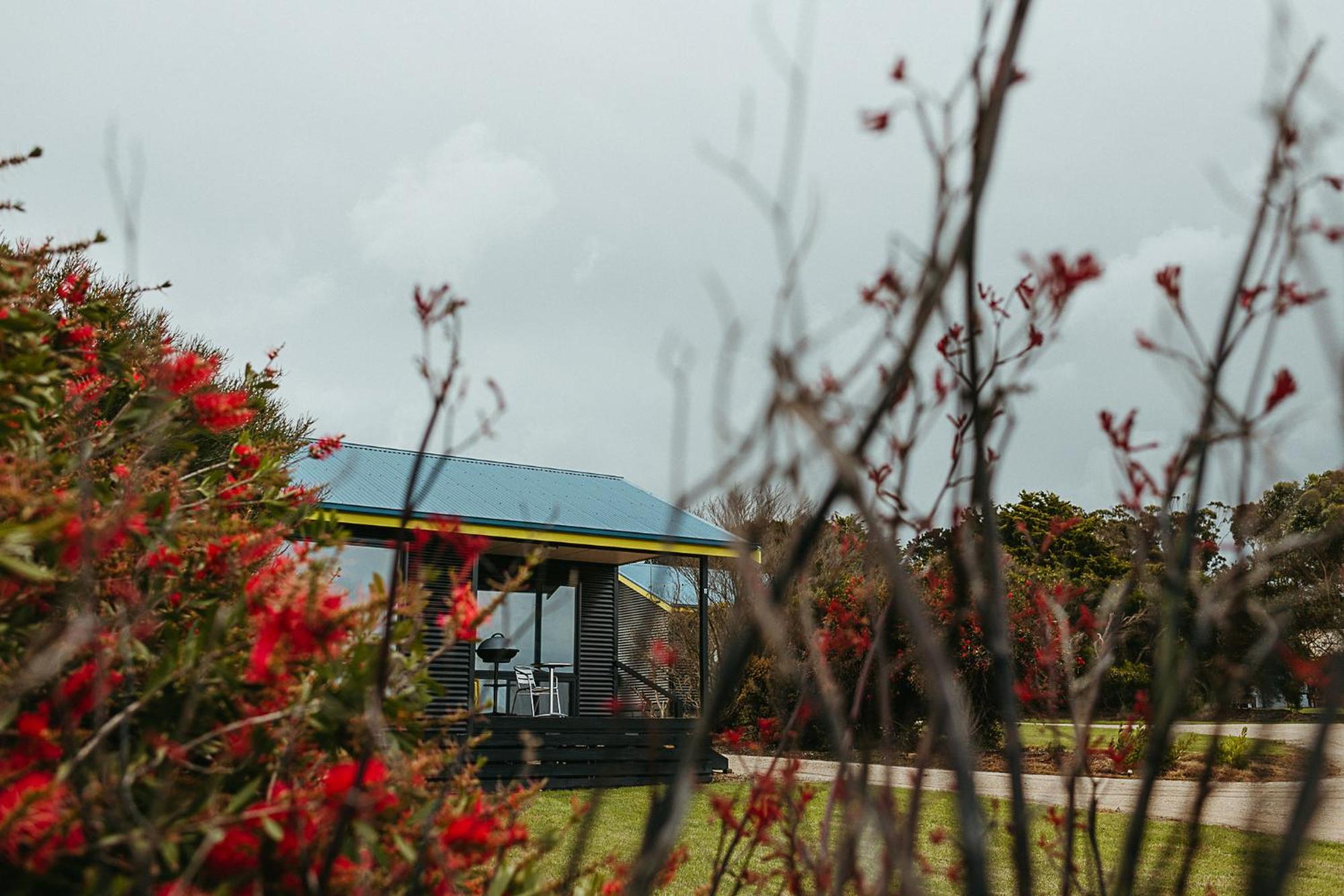 Black Cockatoo Cottages ヤナキー エクステリア 写真