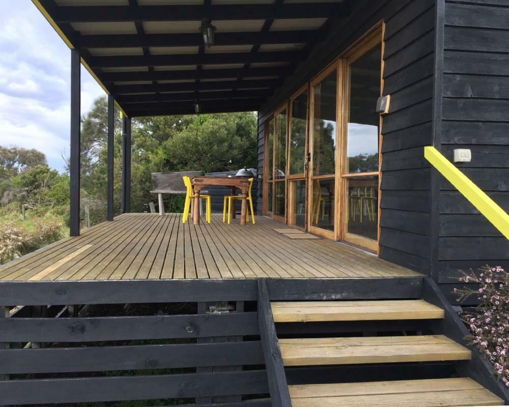 Black Cockatoo Cottages ヤナキー エクステリア 写真